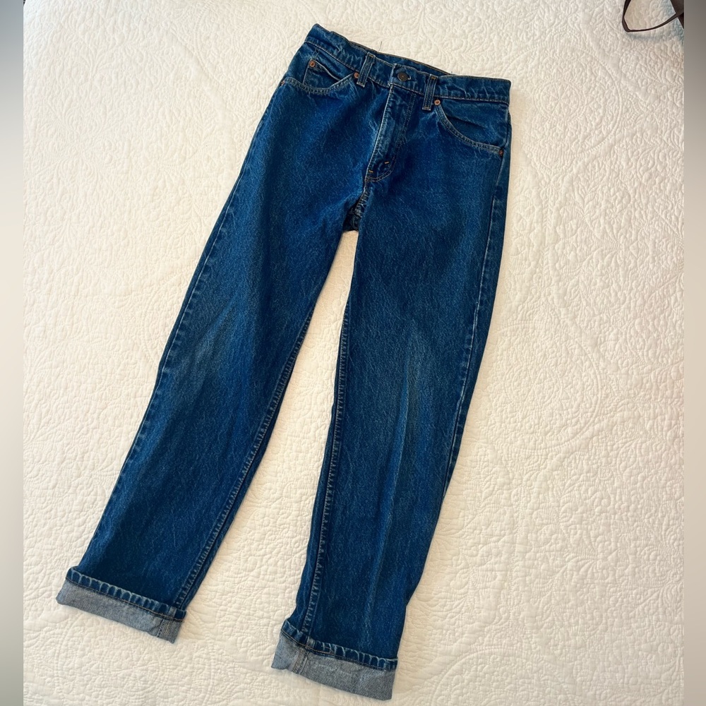 Levi’s loose fit wide Leg jeans NEW